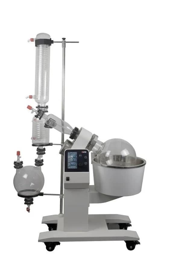 Rotary Evaporator, Automation Grade: Semi-Automatic
