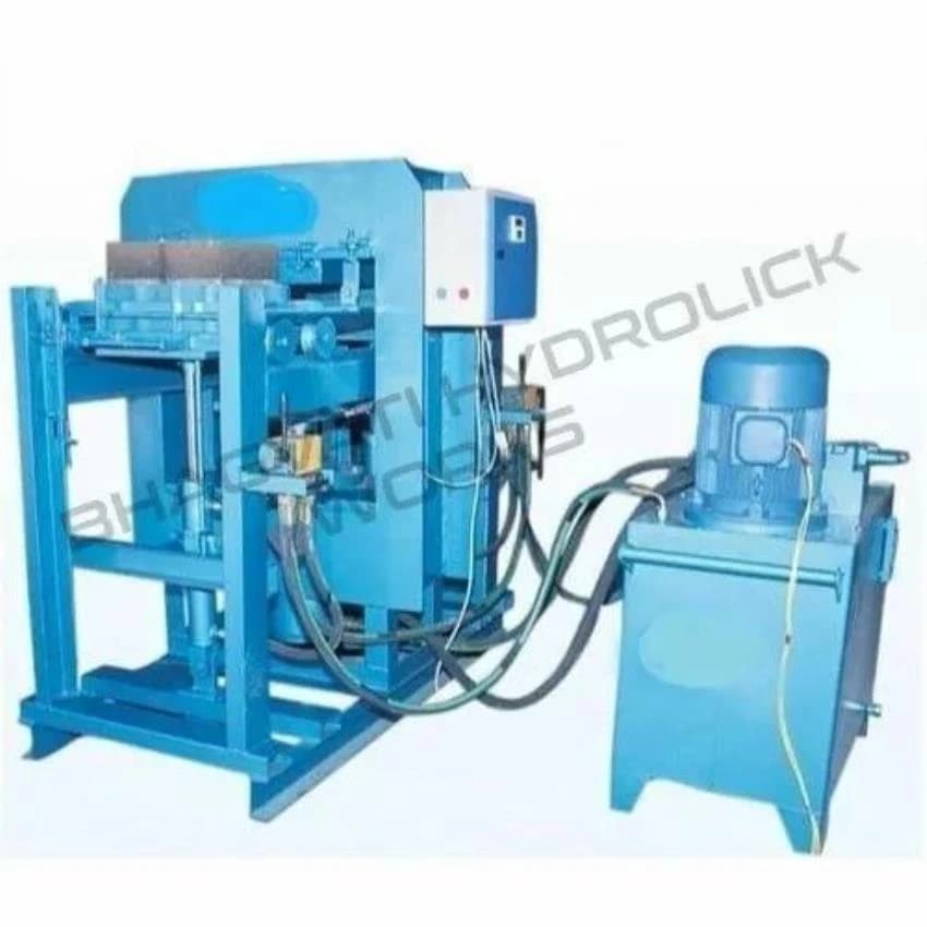 Hydraulic High Pressure Paver Block Making Machine