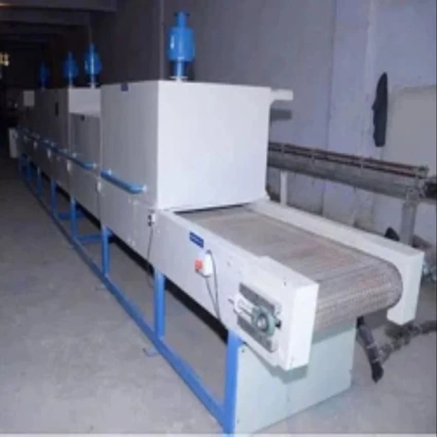 Automatic Stainless Steel Batch Dryer
