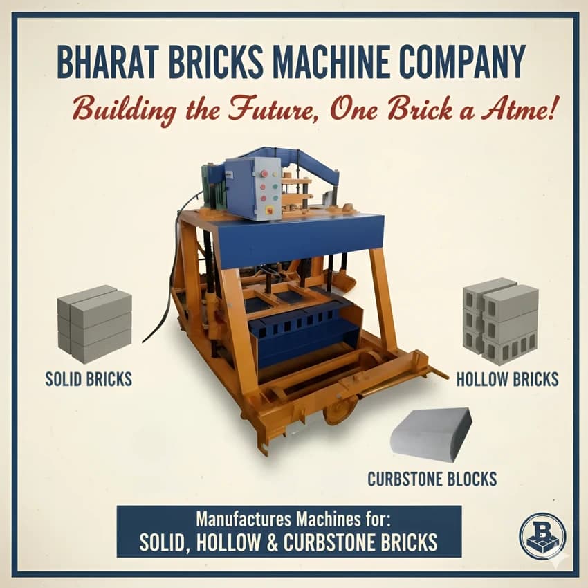 Semi Automatic Egg Laying Solid Block Making Machine