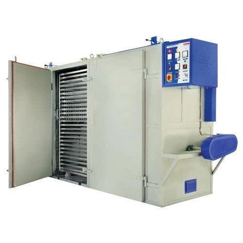 Coated Mild Steel Spice Dryer, For Industrial, 192 Tay