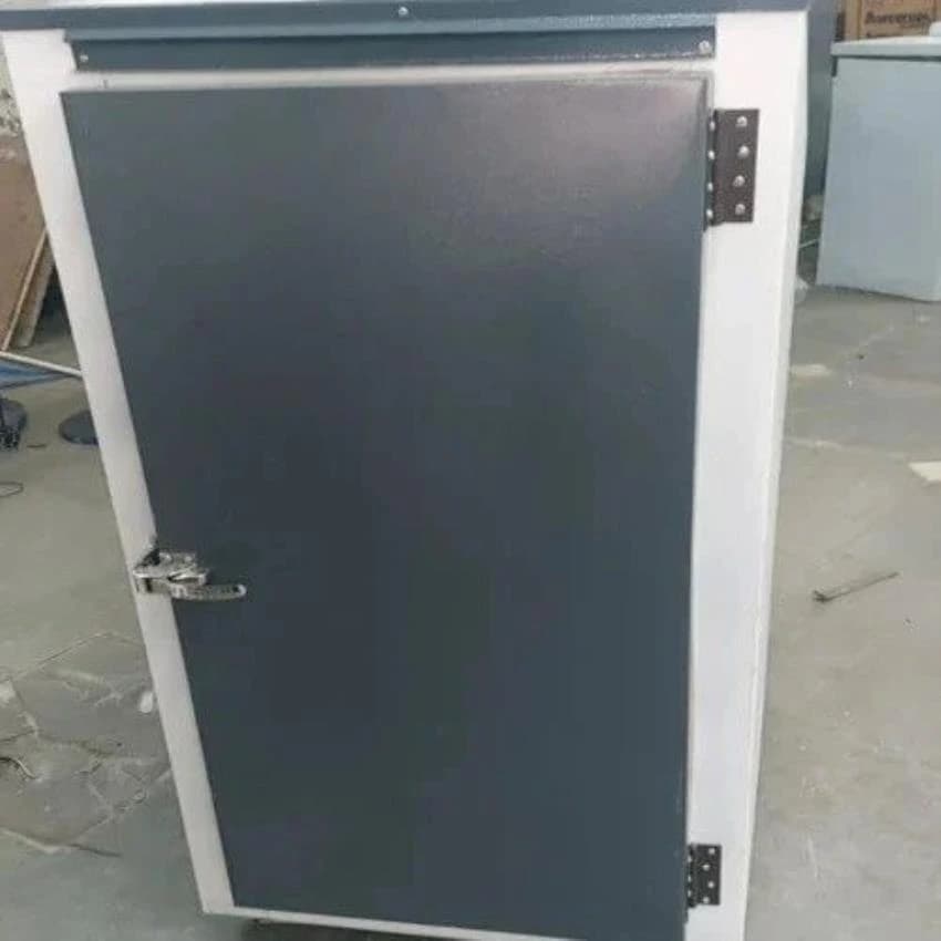 Mild Steel Automatic HTICO Electrical Cabinet Dryer