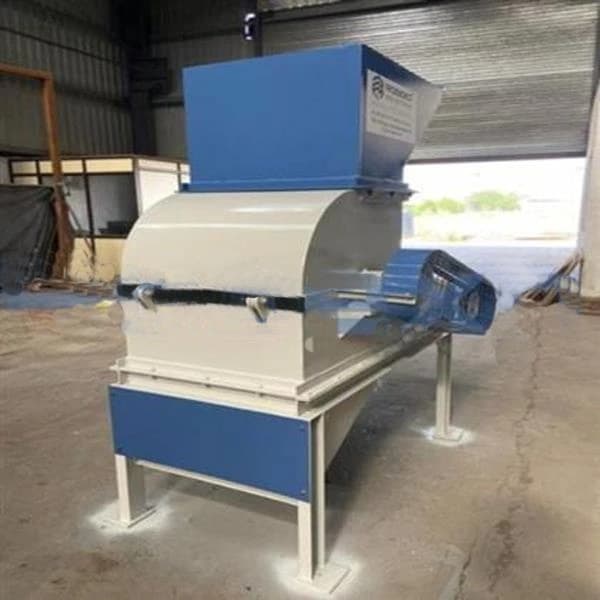 Fly Ash Brick Crushing Machine
