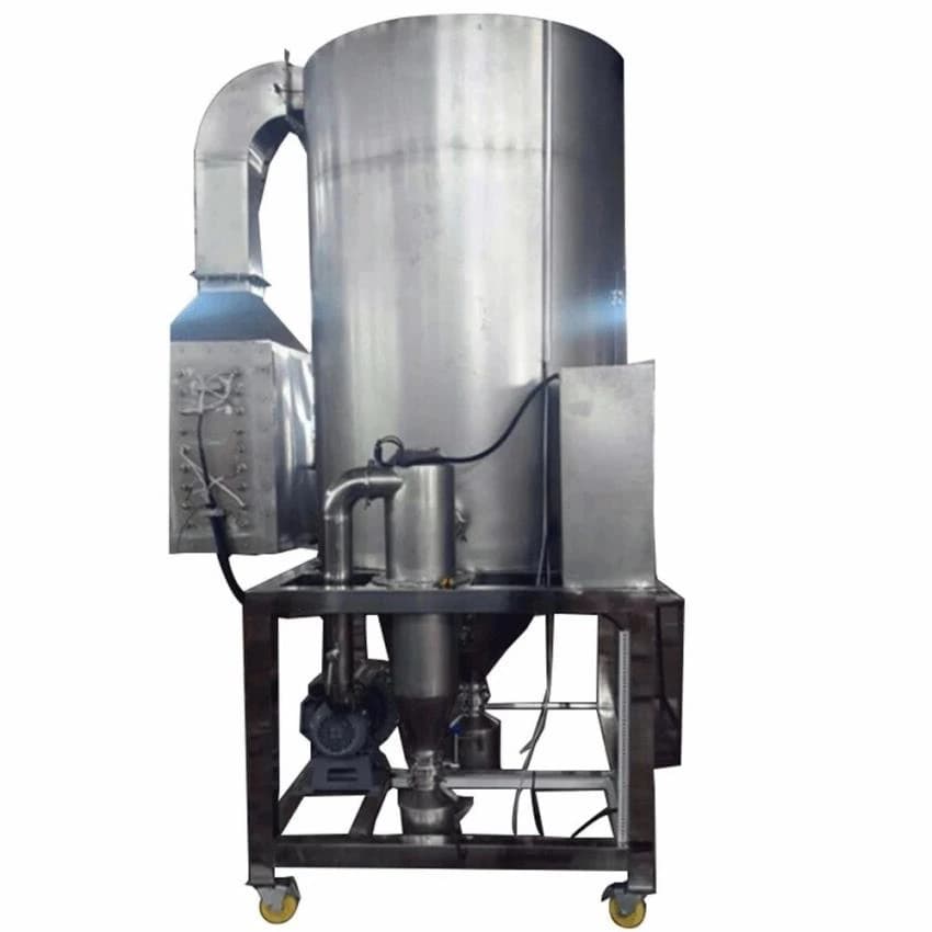 Stainless Steel Industrial Spray Dryer