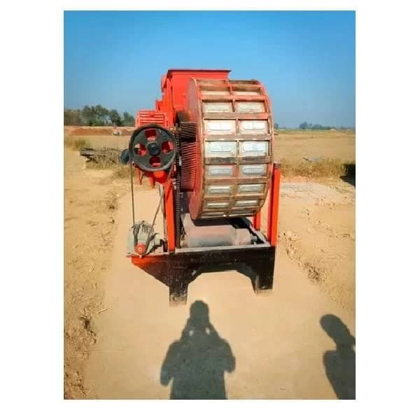Bhatta Brick Machine