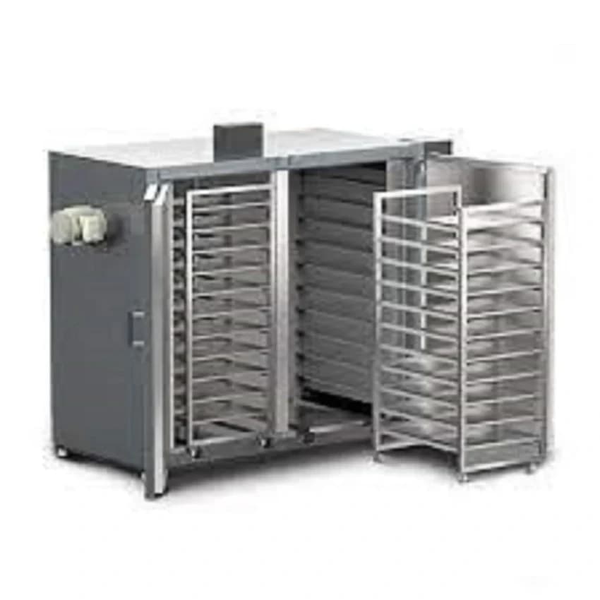 Powder Coated MS Tray Dryer