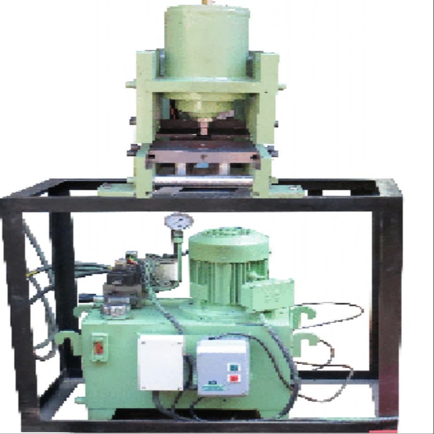 Busbar Punching Machine, LSC6, Capacity: 200 X1 2