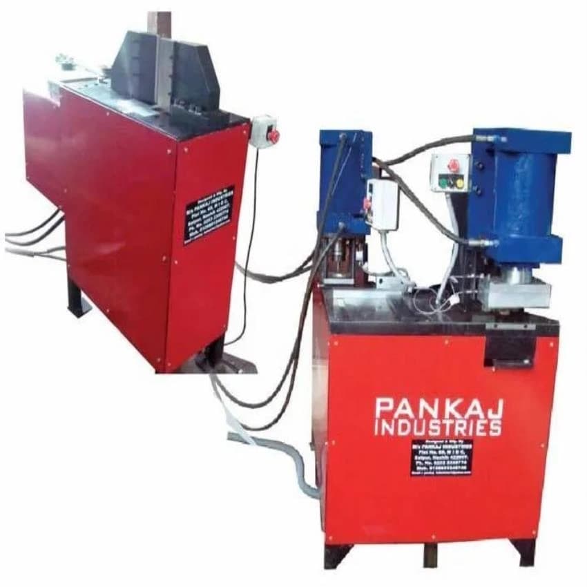Busbar Fabrication Machine