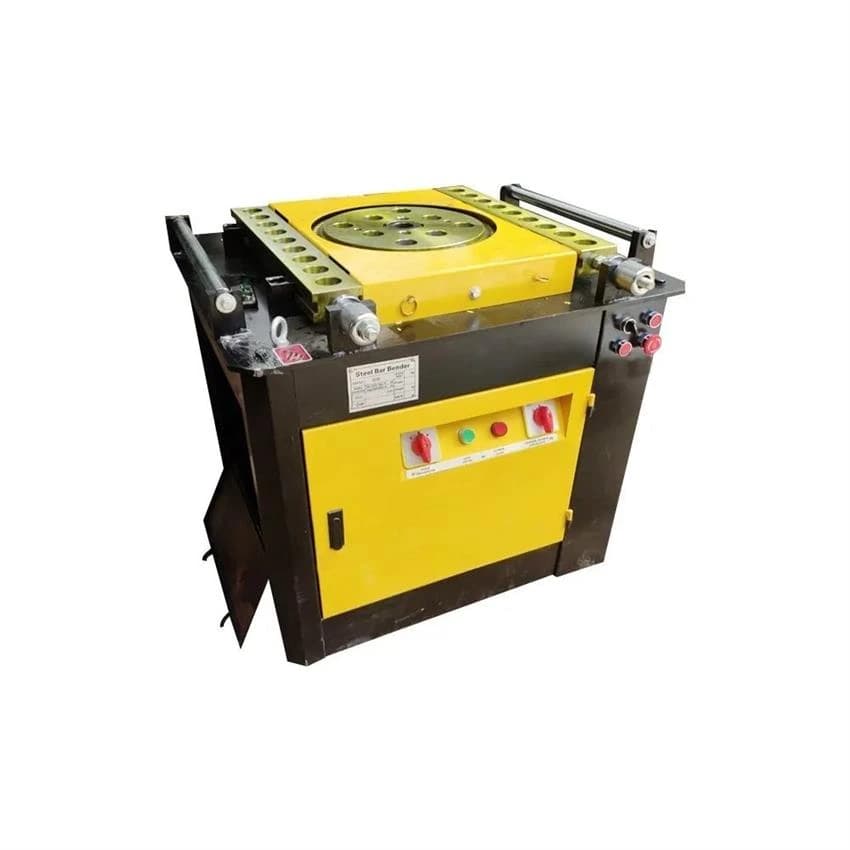 Bar Bending Machine, Bar Dimensions: 900 X 800 X 800 mm