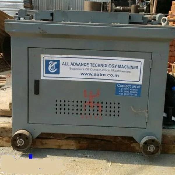 Rebar Bending Machine
