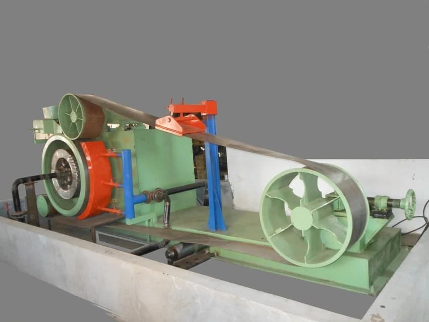 Zinc Casters, Electric