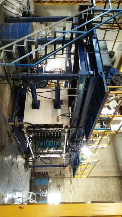 Moulding Machine, Capacity: 37 Litre Per Hour