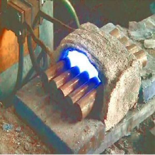 Bolt Head Forging, For Hot Forging