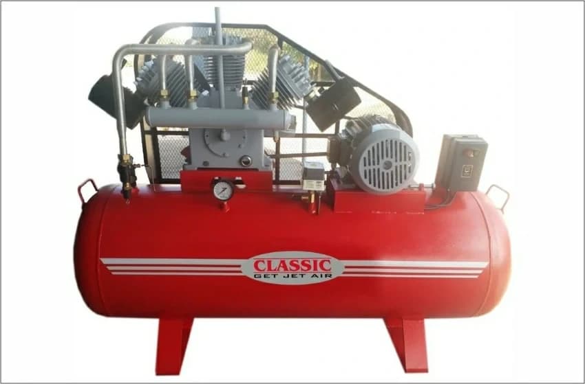 Classic Air Compressor 10 Hp