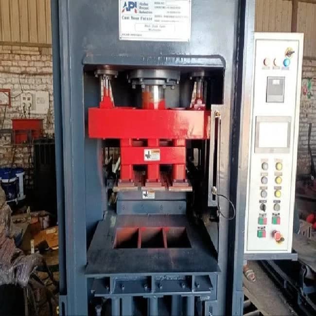 Cement Bricks Making Machine