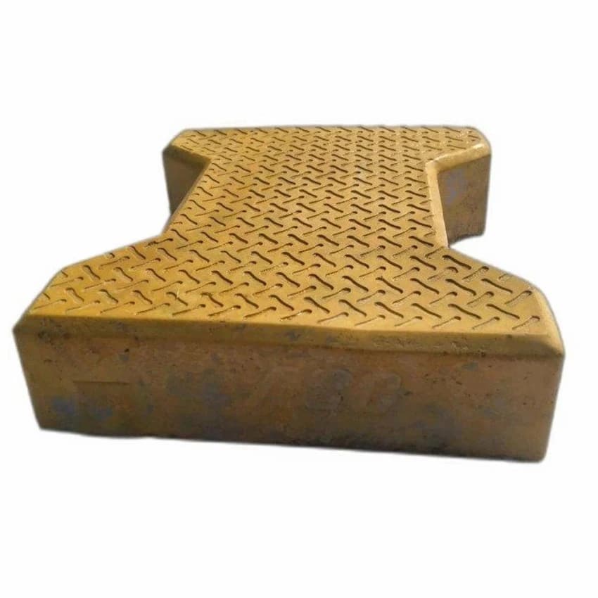 ACC M40 Dumble Shape Yellow 40mm