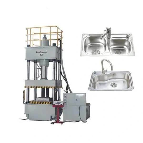 Hydraulic Forging Press