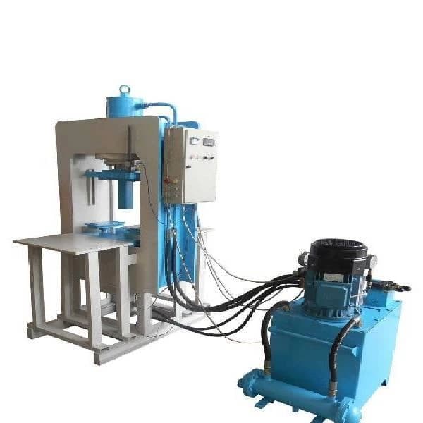 D Moulding Hydraulic Machine