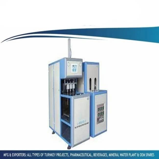 Semi Moulding Machine