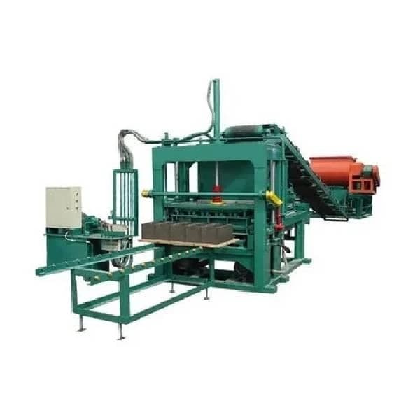 Clay Brick Making Machine