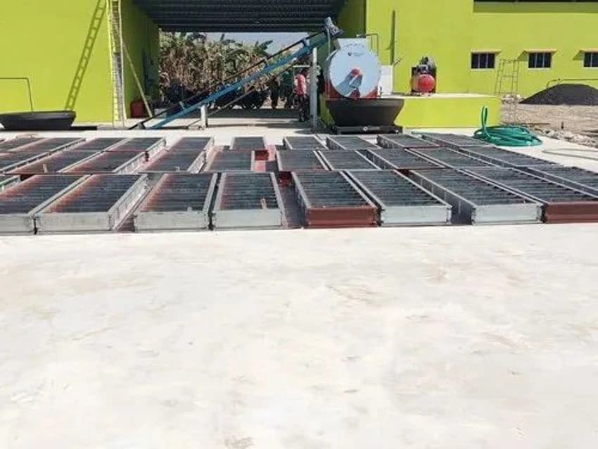 Fully Automatic CLC Block Making Plant