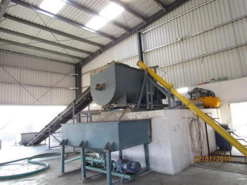 Light Weight Block Making Machine, Capacity: 4000pcs/10h