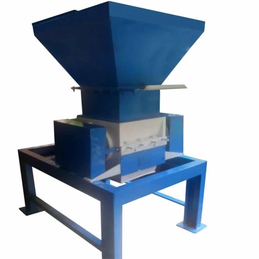 Cast Iron Coal Crusher