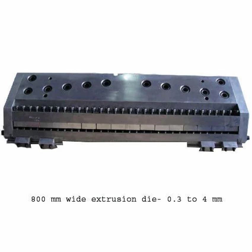 Plastic Extrusion Dies