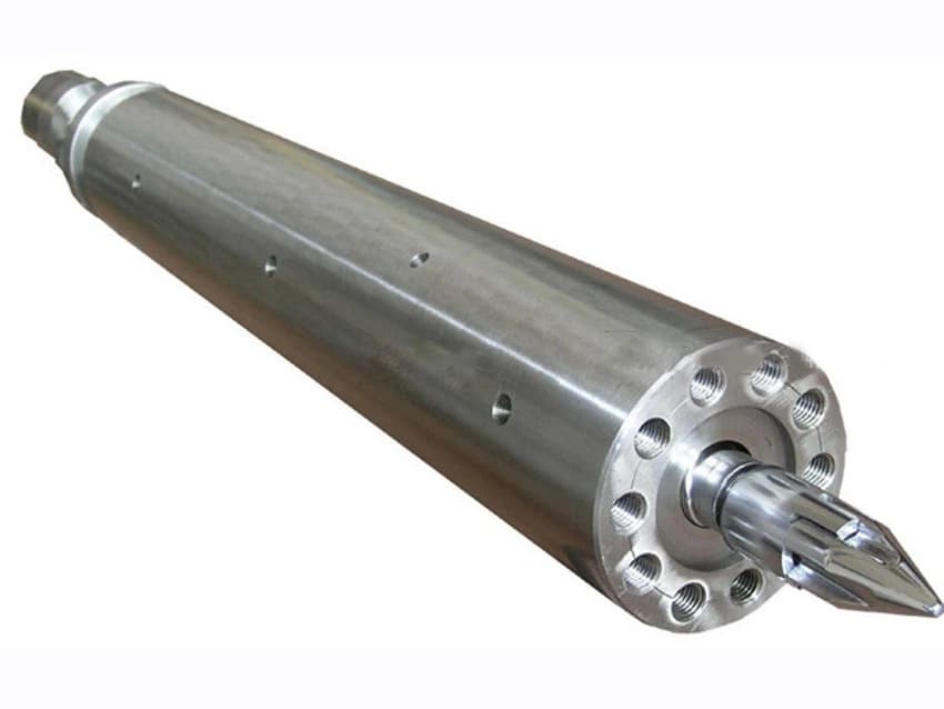 Injection Moulding Machine Tie Bar