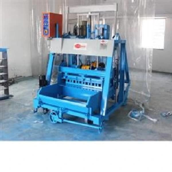 Concrete Brick Making Machine