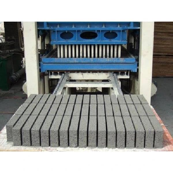 Concrete Brick Making Machine