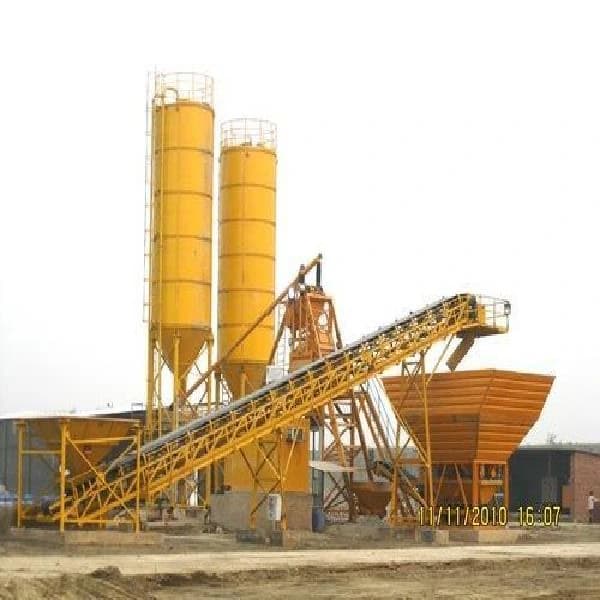 Concrete Batching Plant