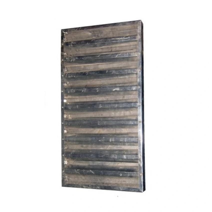 Grease Filter, Rectangular