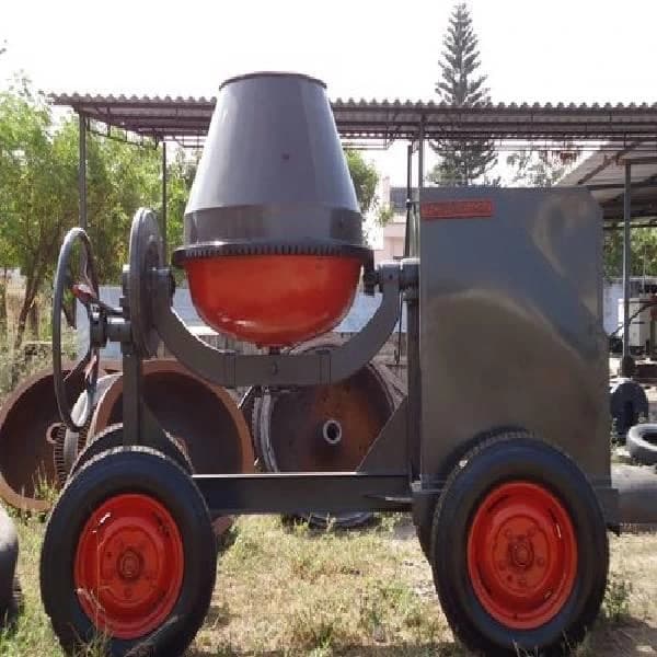 Full Bag Concrete Mixer