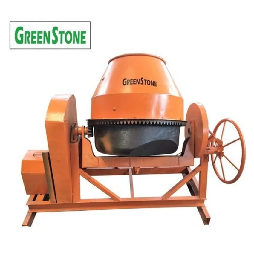 Concrete Mixer Machine