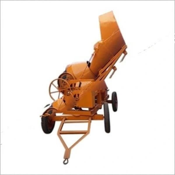 Mild Steel Concrete Mixer