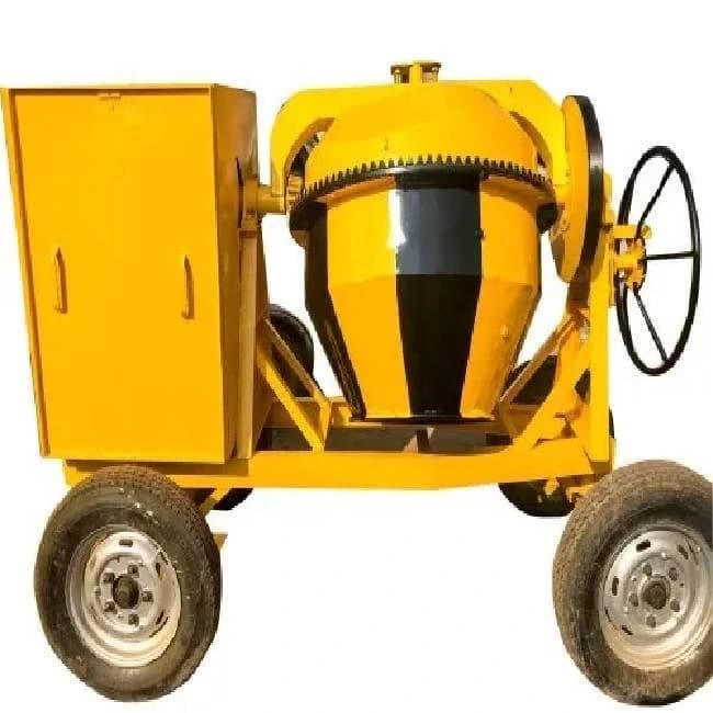 Portable Cement Concrete Mixer