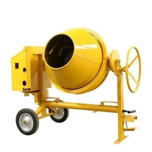 Portable Cement Concrete Mixer