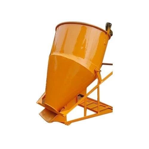 Concrete Bucket, For Column Concreting