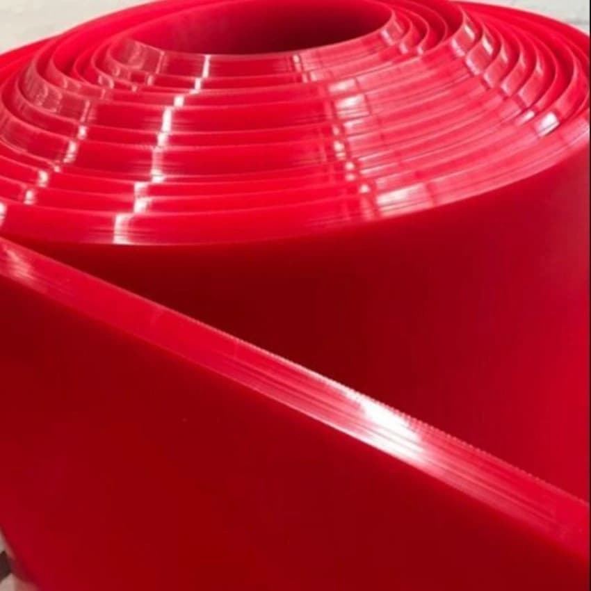 Rubber Discharge Chute