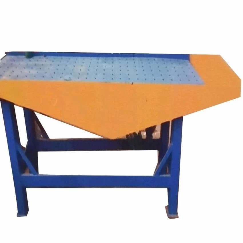 Mild Steel Concrete Paver Block Making Machine