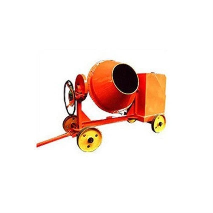 Global 7/5 CFT Four Wheel Type Mixer Machine