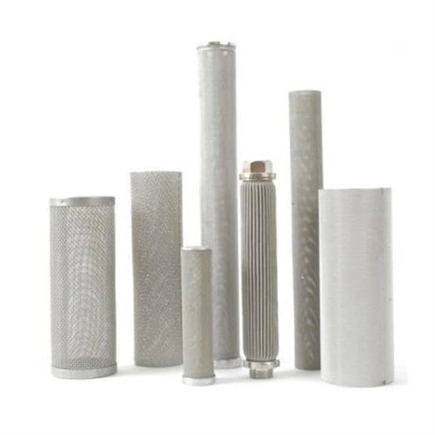 GOPANI THREAD Wound String Yarn Filter Cartridge, For Industrial