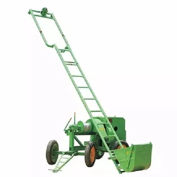 Half Bag Ladder Lift