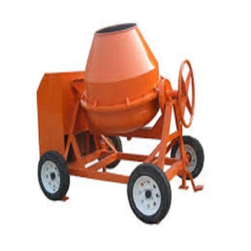 Concrete Miller Mixer Machine
