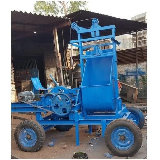 Concrete Mixer Machine