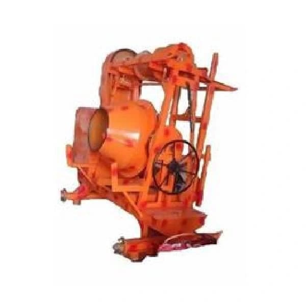Lift Concrete Mixer Machine