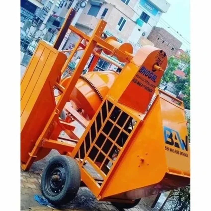Mild Steel Lift Construction Machine