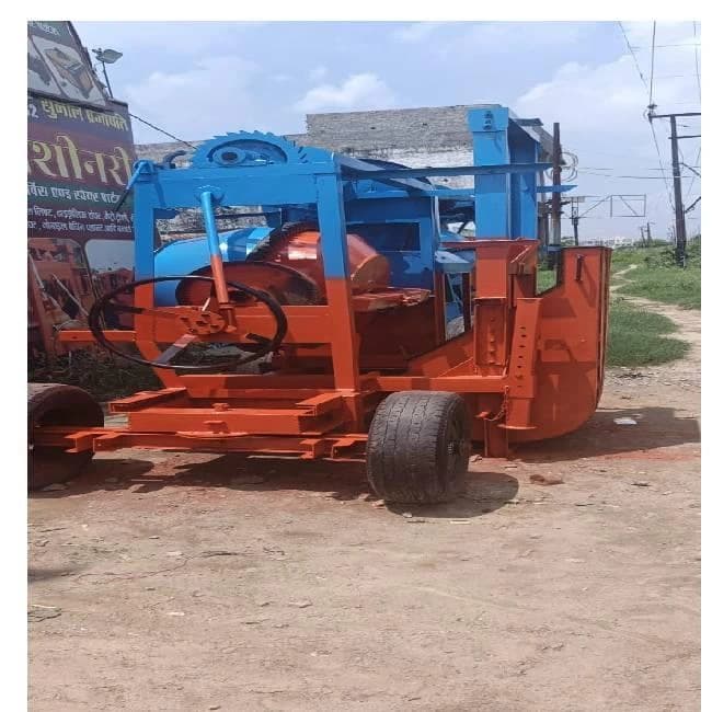 Lifting Concrete Mixture