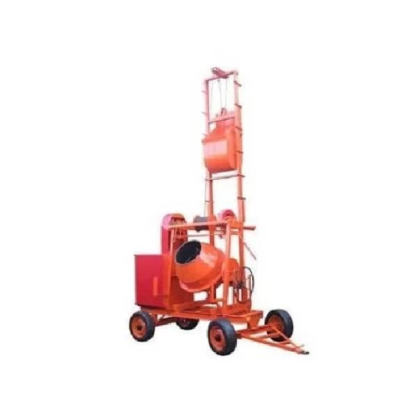 Lift Concrete Mixer